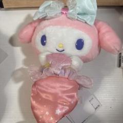 最高品質の マーメイド マイメロディ ぬいぐるみ 人魚 マイメロ サンリオ ぬいぐるみ