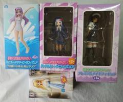 最新プライズフィギュア　まとめ売り　34体 新作プライズフィギュア買取表更新しました！ 3/2 | 千葉鑑定団