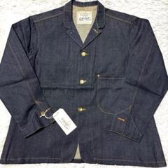 ◎タグ付未使用 リーバイス デニムサックコート カバーオール 214 No.2 ◎タグ付未使用 リーバイス デニムサックコート カバーオール