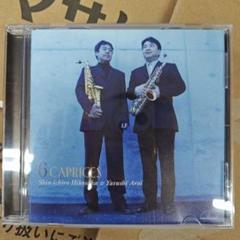 6つのカプリス　彦坂眞一郎&新井靖志