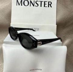 gentle monsterブラック サングラス ケース付き 楽天市場】gentle monster（カラーブラック）（バッグ・小物