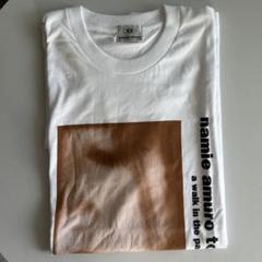 安室奈美恵a walk in the park Tシャツレア｜Tシャツ