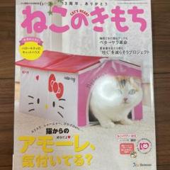 Amazon.co.jp: ねこのきもち 6月号付録 ふんわりひんやりお昼寝