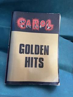 CAROLバンドスコア　GOLDEN HITS