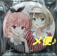 きみが死ぬまで恋をしたい シーナミミ 缶バッジ ハニトーカフェ