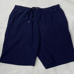ラコステ relax fit exclusiveネイビー ショーツ　34 44