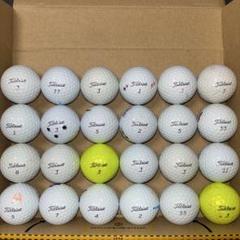 2021年PRO V1【20球】797 Sランク　おまけtee付　ロストボール 2021年PRO V1【20球】797 Sランク おまけtee付 ロストボール