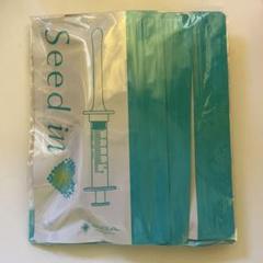 シリンジ　Seed in 3個セット　新品　妊活
