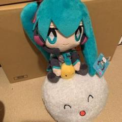 初音ミク×しゅうまいくん　ぬいぐるみ Amazon.co.jp: 初音ミク×しゅうまい君 XLジャンボぬいぐるみ