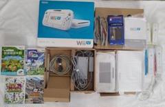 Wii U本体 ソフト 周辺機器 セット