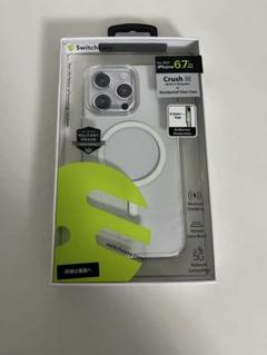★ Switch Easy iPhone 6.7 Pro Max用クリアケース