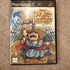 トルネコの大冒険3(PS2ソフト)