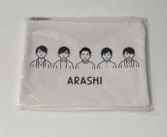 嵐 - 嵐 リメイク長財布 嵐を旅する展覧会グッズポーチ 嵐 - 嵐 リメイク長財布 嵐を旅する展覧会グッズポーチの通販 by