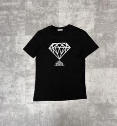 dior homme ポロシャツ　エディスリマン　SS07 2007SS DIOR HOMME by Hedi Slimane border polo shirt | NOIR