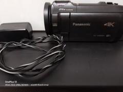 Panasonic HC-VX985M 4Kビデオカメラ - メルカリ