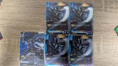 デルタプラス パラレル R+＆R　ガンダムカードゲーム