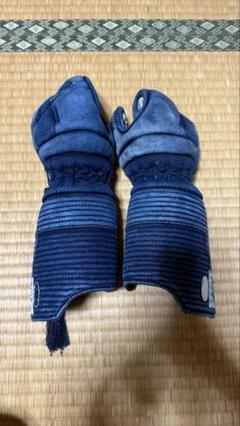 剣道 小手 コテ 平野武道具 一引印