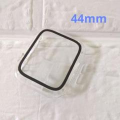 Apple Watch用 ケース 44mm　全面保護　クリア