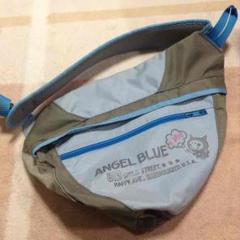 お*り様 ANGEL BLUE 89 ショルダーバッグ タイムSALE‼️【新品】ANGELBLUEショルダーバッグ
