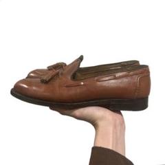 Alden Brooks Brothers 別注 タッセルローファー US8D Alden Brooks Brothers 別注 タッセルローファー US8D
