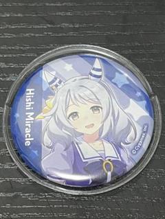 ウマ娘 ヒシミラクル 缶バッジセット ヒシミラクル キャラバッジコレクション 缶バッジ - メルカリ