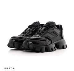 PRADA クラウドバストサンダー(カモフラージュ柄) UK10 (29cm) org.jpg