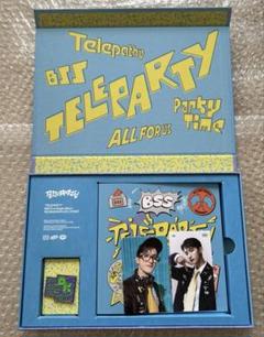 2025年最新】bss teleparty ドギョムの人気アイテム - メルカリ