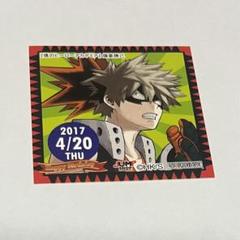 365ステッカー 爆豪 勝己 かっちゃん シール ヒロアカ