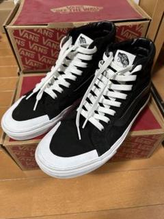 【新品未使用】VANS SK8-HI REISSUE JAPANESE 29cm VANS】 ヴァンズ SK8-HI REISSUE SIDE ZIP スケートハイ