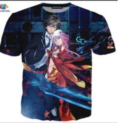 β*ς様 ギルティクラウン GCC特製Tシャツ 楪いのり　GUILTY CROW ギルティクラウン » いのりと集Tシャツ | ノイタミナショップ