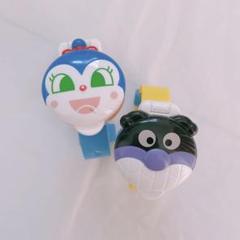アンパンマン　うきうきウォッチ♪ ばいきんまん　コキンちゃん