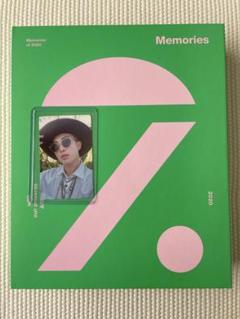 ♡BTS memories 2020 トレカ付き新品！おまけ付き♡ BTS Memories2020 DC 付属 トレカ RM メモリーズ - メルカリ