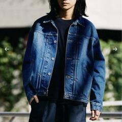 専用 【美品】JOURNAL STANDARD デニムジャケット ビックGジャン JOURNAL STANDARD 10.5oz デニムBIG-Gジャン