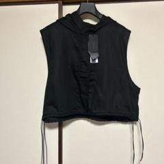 ⭐️新品未使用⭐️ MICALLE MICALLE フリルブラックシャツ Mサイズ 2025年最新】MICALLE MICALLE シャツ・ブラウスの人気アイテム