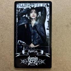 straykidsアメリカ欧米 SPECIALTRADING CARDヒョンジン