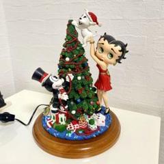 ベティちゃん Betty Boop バスタブ フィギュアダンバリーミント