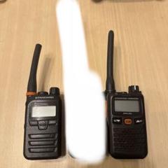 トランシーバー STANDARD FTH-314 SRS-210 STANDARD FTH-314 SRS-210 - メルカリ
