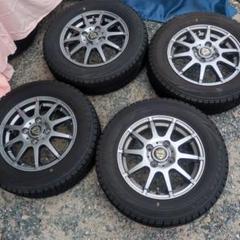 CA158 アルミホイール　13インチ　155/70R13 CA158 アルミホイール 13インチ 155/70R13 - メルカリ