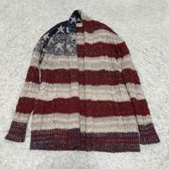 DENIM Ralph デニム&サプライ　ラルフ　カーディガン　シルク混