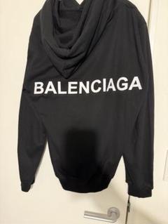 BALENCIAGA/バックロゴフーディ バックロゴ BALENCIAGA(バレンシアガ) パーカー・フーディ