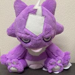 ポケモン　ふわふわ抱きぬいぐるみ　エレズン Amazon.co.jp: ポケモンセンターオリジナル ふわふわ抱き