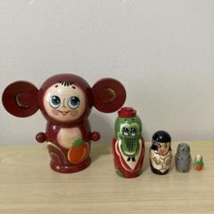マトリョーシカ作家スヴェトラーナ・ニコラエヴァさん