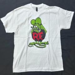 RAT FINK Tee ラット・フィンク Tシャツ デッドストック　Lサイズ