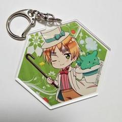 ヘタリア イギリス キディランド アクキー - メルカリ