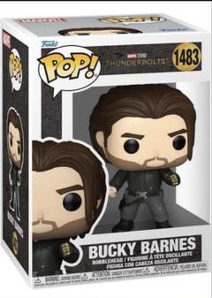 サンダーボルツ* ドリンクカップ　フィギュア　バッキー　海外限定 Funko Pop! 1483 ボブルヘッド バッキー サンダーボルツ - メルカリ