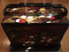三段重箱 手提げ付き