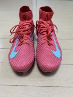 NIKE - 美品 NIKE マーキュリアル スーパーフライ  エリート FG 25cm 希少 マーキュリアル スーパーフライ 8 エリート FG／サッカー