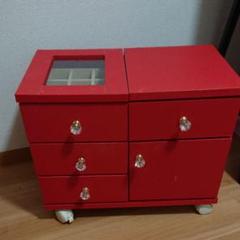 メイクボックス 化粧台 収納棚 ドレッサー