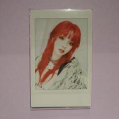 [i-dle] YUQI ウギ 直筆サイン入り チェキ ポラロイド G)I-DLE] YUQI ウギ 直筆サイン入り チェキ ポラロイド