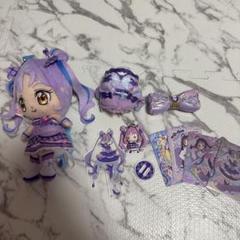 キュアキュンキュン キミとアイドルプリキュア アクスタ ぬいぐるみ